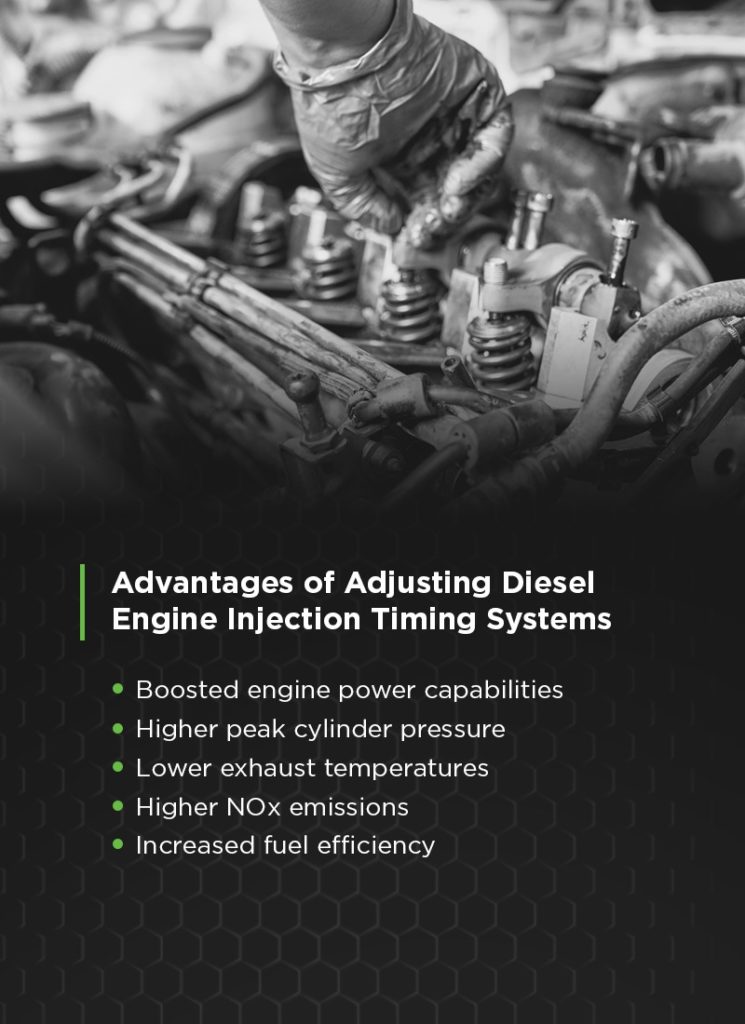 A Guide to Injection Timing — What It Is and How to Adjust It Diesel