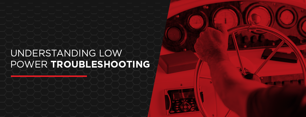 Understanding Low Power Troubleshooting