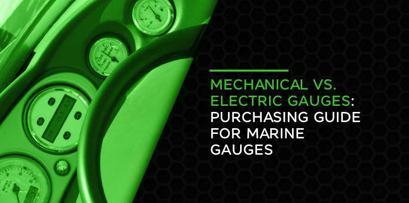 Marine gauges