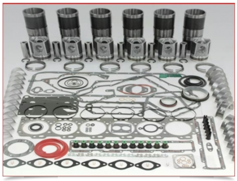 Guide To Buying A Cummins 6cta Overhaul Kit Diesel Pro Power