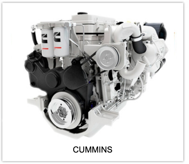 Cummins Marine Engine