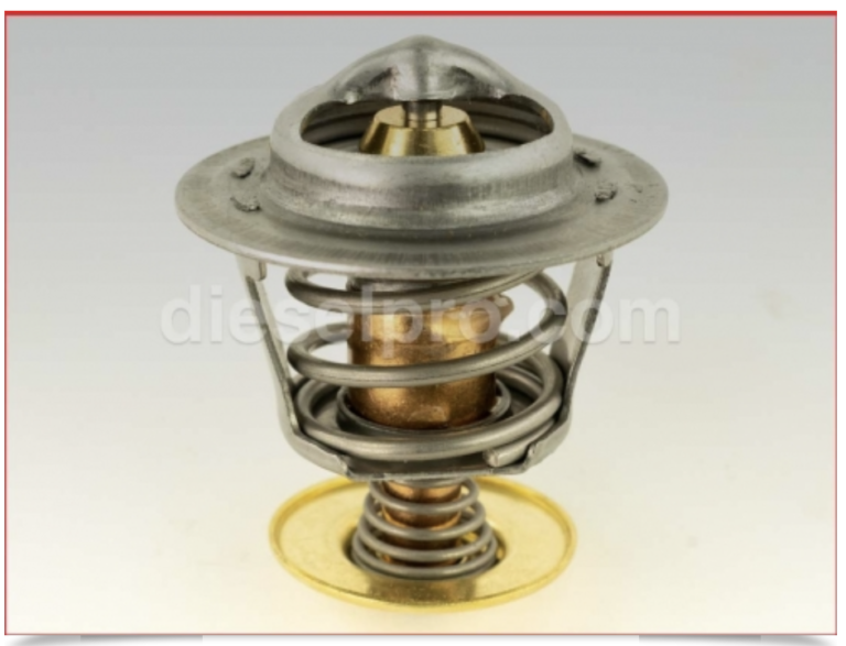 Reasons For Changing The Thermostat In A Cummins Engine Diesel Pro Power