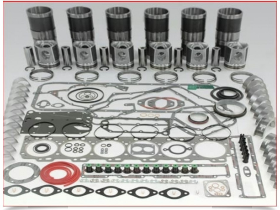 Reasons You Need An Overhaul Kit For Your Cummins Engine
