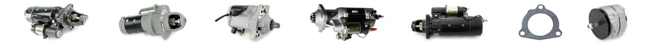 Cummins Starters Alternators