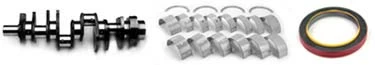 Cummins Crankshafts Bearings Seals Cummins Crankshafts Bearings Seals