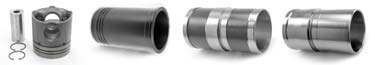 Cummins Piston Kit Cylinder Liner Seal Ring