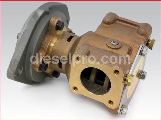 Marine Seawater Pump for Caterpillar 3116, 3126, C7, C9