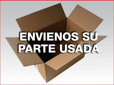 Depósito reembolsable al recibir la bomba de agua usada reconstruible