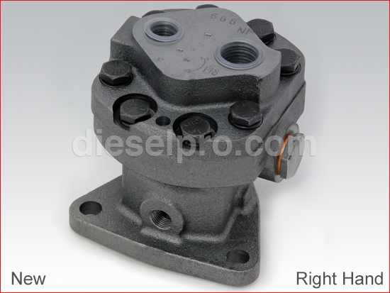 Detroit Diesel Fuel Pump - Right Hand 