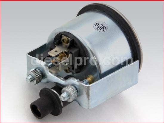 Indicatore della temperatura dell'acqua, elettrico - da 0 a 250 gradi