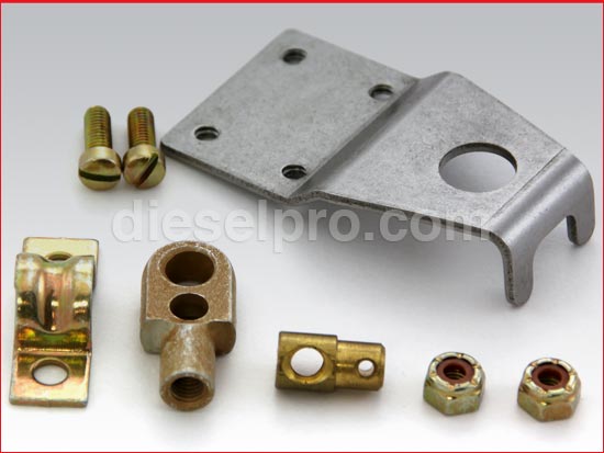 Teleflex Morse Conversion kit untuk Kawalan Laut