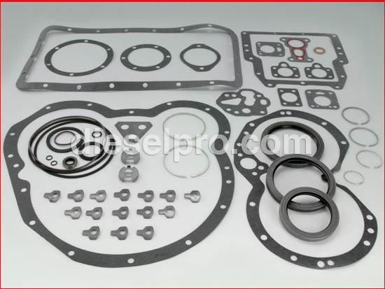 Kit joint et joint à double disque pour Marine Gear MG509