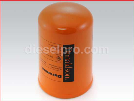 Filtro olio Twin Disc per trasmissione marina MG507