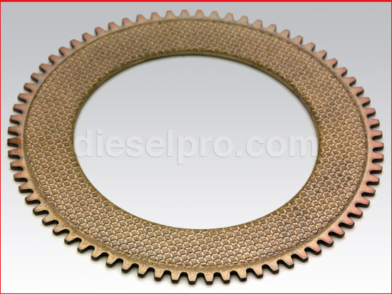 Twin Disc Disco de embraque marino para MG5090 y MG5091