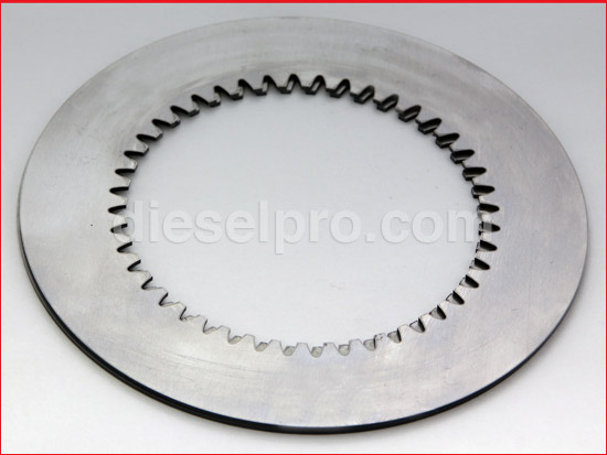 Disco duplo disco de embreagem para engrenagem marítima MG5090, MG5091