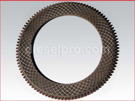 DP- 206106P Disco de embreagem para engrenagem marítima Twin Disc MG516