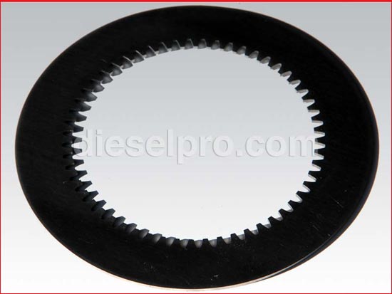 DP- 206107B Plaque d'embrayage pour pignon marin Twin Disc MG516