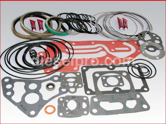 Kit joint et joint Twin Disc pour engrenage marin MG518