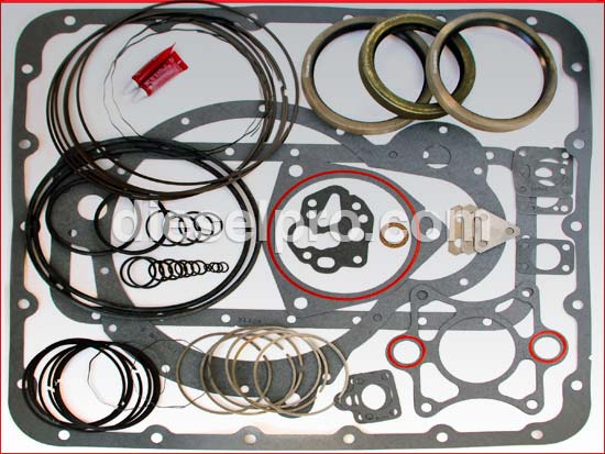 Kit joint et joint Twin Disc pour engrenage marin MG527