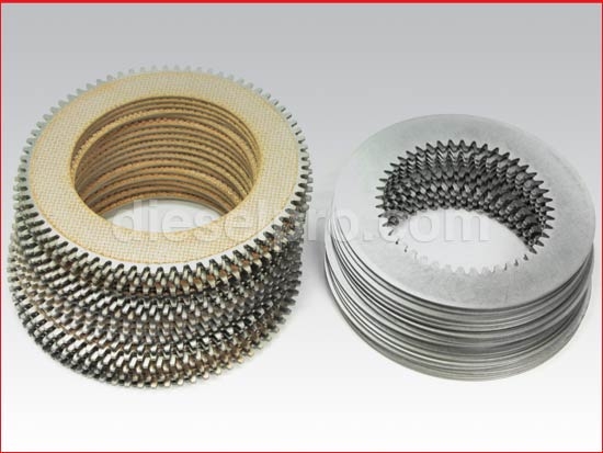 Kit perombakan baik pulih untuk Twin Disc gear MG5090, MG5090A