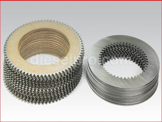 Juego o conjunto de Discos para reparacion de Twin Disc MG5091
