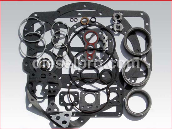 Kit joint et joint à double disque pour Marine Gear MG509