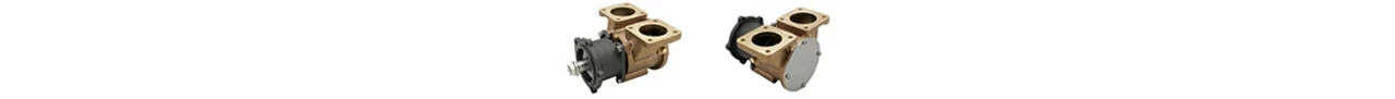 Man Marine Water Pumps