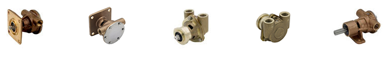 Westerbeke  Marine Water Pumps