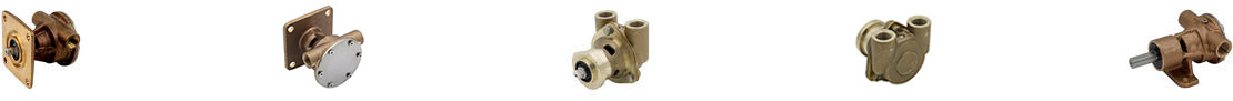 Westerbeke  Marine Water Pumps