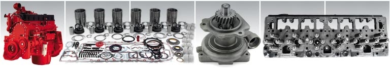 Cummins ISM, QSM