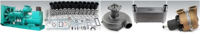  Cummins KTA38 and KTA50