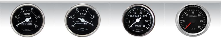 marine gauges